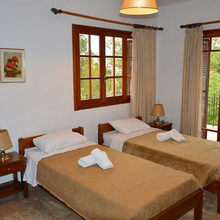 Maria Parameriti Apartments Poros  Eksteriør bilde