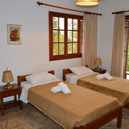 Maria Parameriti Apartments Poros  Eksteriør bilde