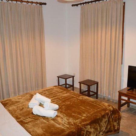 Maria Parameriti Apartments Poros  Eksteriør bilde